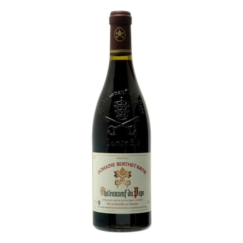 Domaine Berthet-Rayne Chateauneuf du Pape, RP 92 (Alcohol 14%) - Image 1