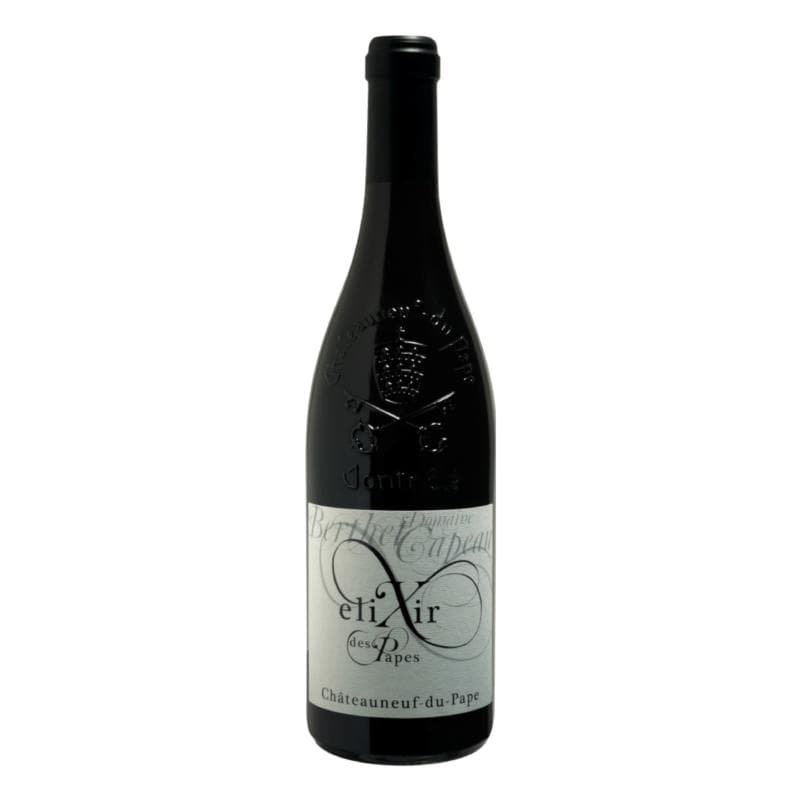 Domaine Berthet Capeau Chateauneuf du Pape Elixir Des Papes - Image 1