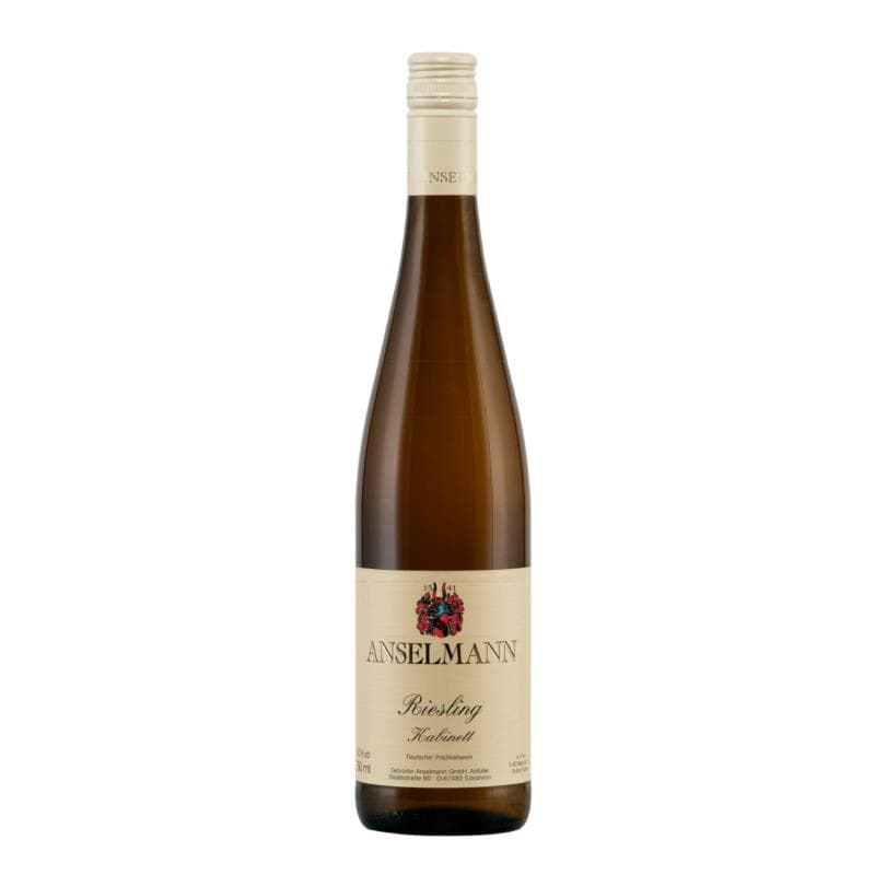 Anselmann Riesling Kabinett, off-dry - Image 1