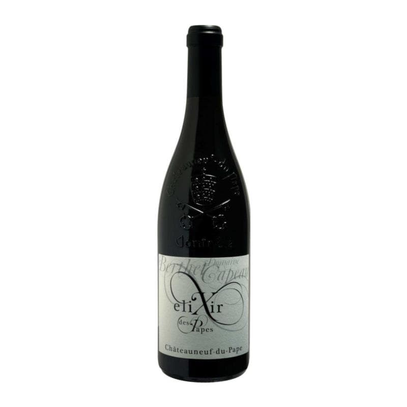 Domaine Berthet Capeau Chateauneuf du Pape Elixir Des Papes 88-90+ - Image 1
